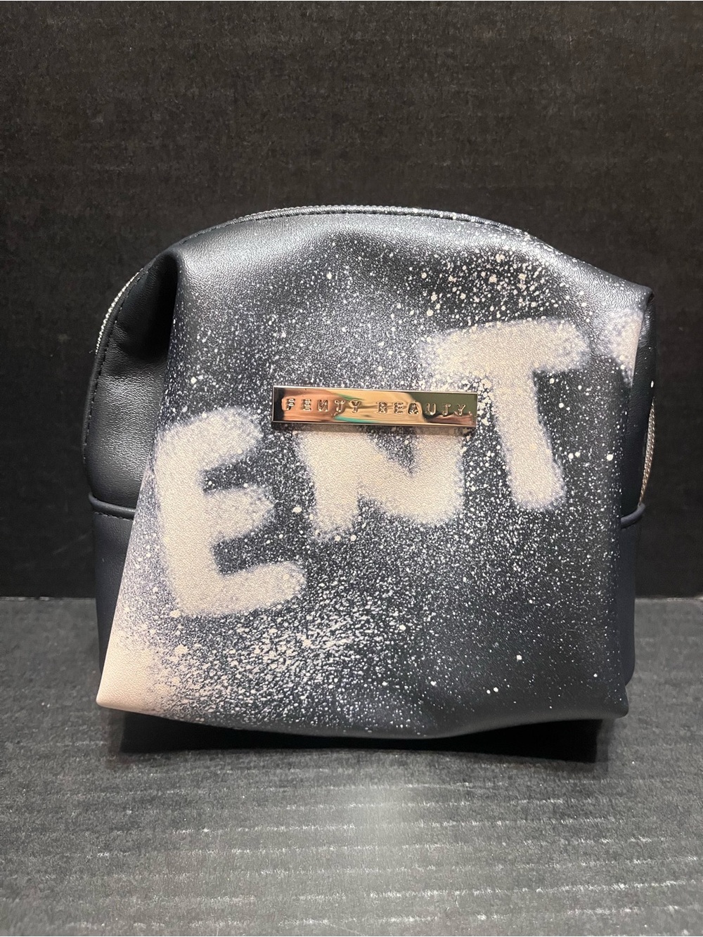 Fenty Beauty Makeup Pouch travel bag